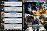 Transformers Collection (5) (2007-2017) R1 Custom Cover V2