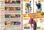 Despicable Me 1-3 & Minions (2010-2017) R1 Custom Cover