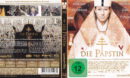 Die Päpstin (2009) R2 German Blu-Ray Covers & Label