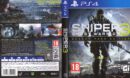 Sniper: Ghost Warrior 3 (2017) PAL PS4 Cover