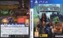 Victor Vran: Overkill Edition (2017) PAL PS4 Cover