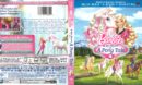 Barbie and her Sisters in A Pony Tale (2013) R1 Blu-Ray Cover