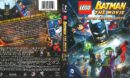 Lego Batman the Movie (2017) R1 Blu-Ray Cover