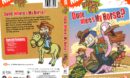 All Grown Up: Dude Where's My Horse? (2005) R1 DVD Cover