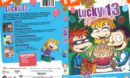 All Grown Up: Lucky 13 (2004) R1 DVD Cover