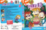 All Grown Up: Lucky 13 (2004) R1 DVD Cover