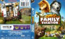 Alpha and Omega Family Vacation (2015) R1 DVD Cover