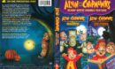 Alvin and the Chipmunks Meet Frankenstein/Alvin and the Chipmunks Meet the Wolfman (2000) R1 DVD Cover