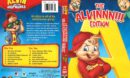 Alvin and the Chipmunks Alvinnn Edition (2008) R1 DVD Cover