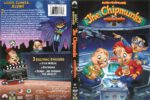 Alvin and the Chipmunks Go to the Movies (2007) R1 DVD Cover