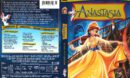 Anastasia Family Fun Edition (2005) R1 DVD Cover