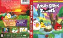 Angry Birds Toons Season One Volume Two (2014) R1 DVD Cover