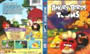 Angry Birds Toons Season 2 Volume 1 (2015) R1 DVD Cover