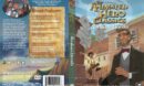 Animated Hero Classics Abraham Lincoln (2005) R1 DVD Cover