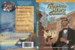 Animated Hero Classics Abraham Lincoln (2005) R1 DVD Cover