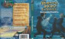 Animated Hero Classics Benjamin Franklin (2005) R1 DVD Cover
