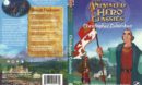 Animated Hero Classics Christopher Columbus (2005) R1 DVD Cover