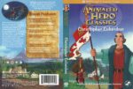 Animated Hero Classics Christopher Columbus (2005) R1 DVD Cover