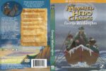 Animated Hero Classics George Washington (2005) R1 DVD Cover