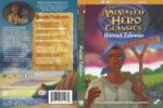 Animated Hero Classics Harriet Tubman (2005) R1 DVD Cover