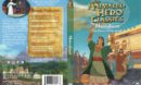Animated Hero Classics Maccabees The Story of Hanukkah (2005) R1 DVD Cover
