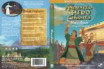 Animated Hero Classics Maccabees The Story of Hanukkah (2005) R1 DVD Cover