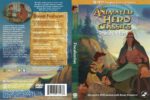 Animated Hero Classics Pocahontas (2005) R1 DVD Cover