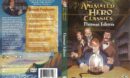 Animated Hero Classics Thomas Edison (2005) R1 DVD Cover