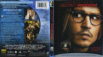 Secret Window (2007) R1 Blu-Ray Cover & Label