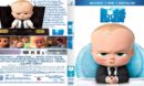 The Boss Baby (2017) R1 Custom 3D + Blu-Ray Covers
