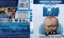 The Boss Baby (2017) R1 Custom SE Blu-Ray Cover