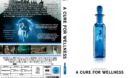 A Cure for Wellness (2017) R2 GERMAN Custom DVD Cover