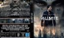 Die Mumie (2017) R2 GERMAN Custom DVD Cover