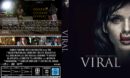 Viral (2017) R2 GERMAN Custom DVD Cover