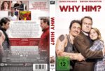 Why Him? (2016) R2 GERMAN DVD Cover