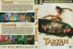 Tarzan Collection (1999-2005) R1 Custom Cover