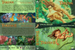 Tarzan Double Feature (1999-2005) R1 Custom Cover