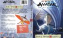 Avatar, the Last Airbender: Book 1: Water Volume 2 (2006) R1 Cover