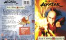 Avatar, the Last Airbender: Book 1: Water Volume 4 (2006) R1 Cover