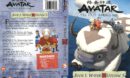 Avatar, the Last Airbender: Book 1: Water Volume 5 (2006) R1 Cover