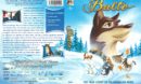 Balto (2002) R1 DVD Cover