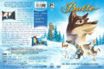 Balto (2002) R1 DVD Cover