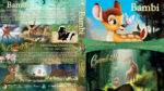 Bambi Double Feature (1942-2006) R1 Custom Blu-Ray Cover