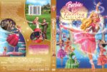 Barbie in the 12 Dancing Princesses (2006) R1 Cover