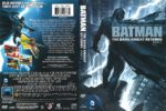 Batman the Dark Knight Returns, Part 1 (2012) R1 Cover