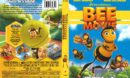 Bee Movie (2008) R1 DVD Cover