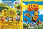 Bee Movie (2008) R1 DVD Cover