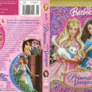 Barbie as The Island Princess - DVD, FRONT COVER