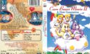 Care Bears Movie II: A New Generation (1986) R1 DVD Cover