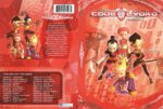 Code Lyoko Season 1 (2011) R1 DVD Cover